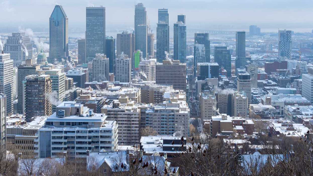 Montréal.
