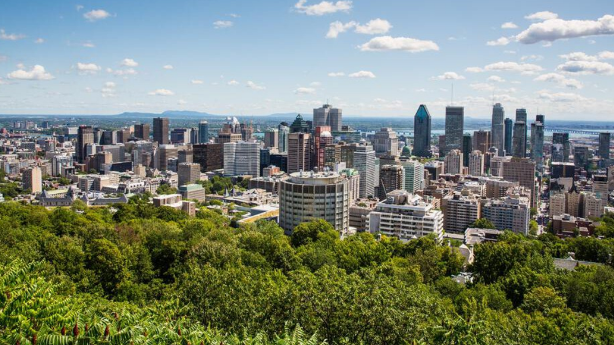Montréal.