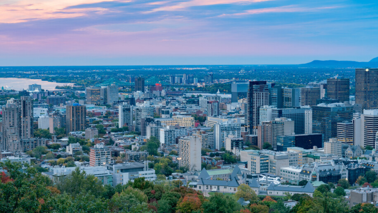 Montréal.