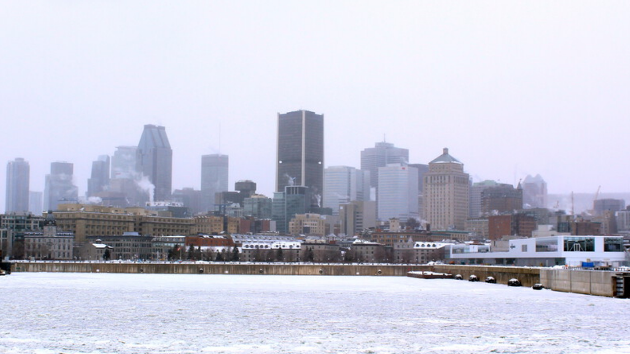 Montréal.