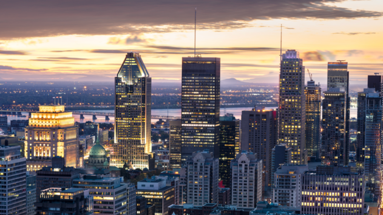 Montréal.