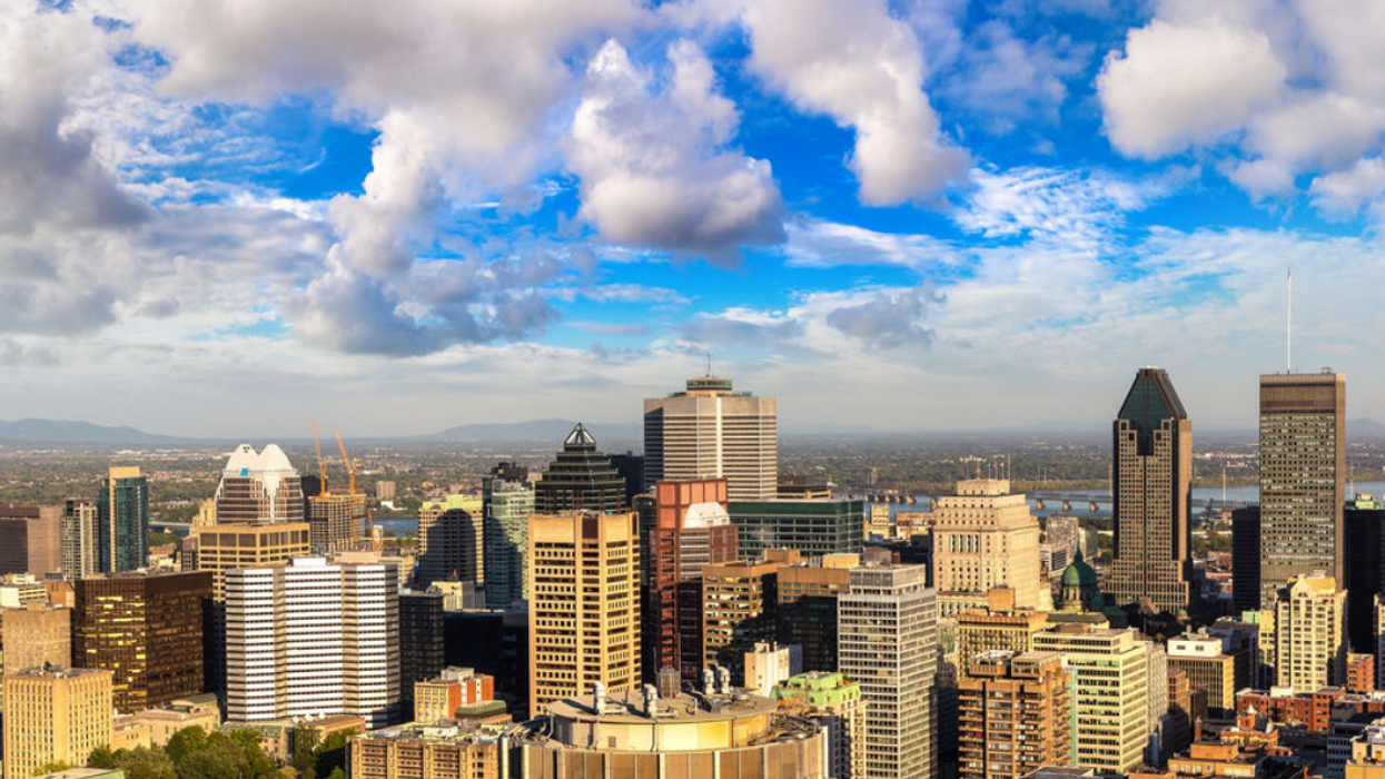 Montréal.