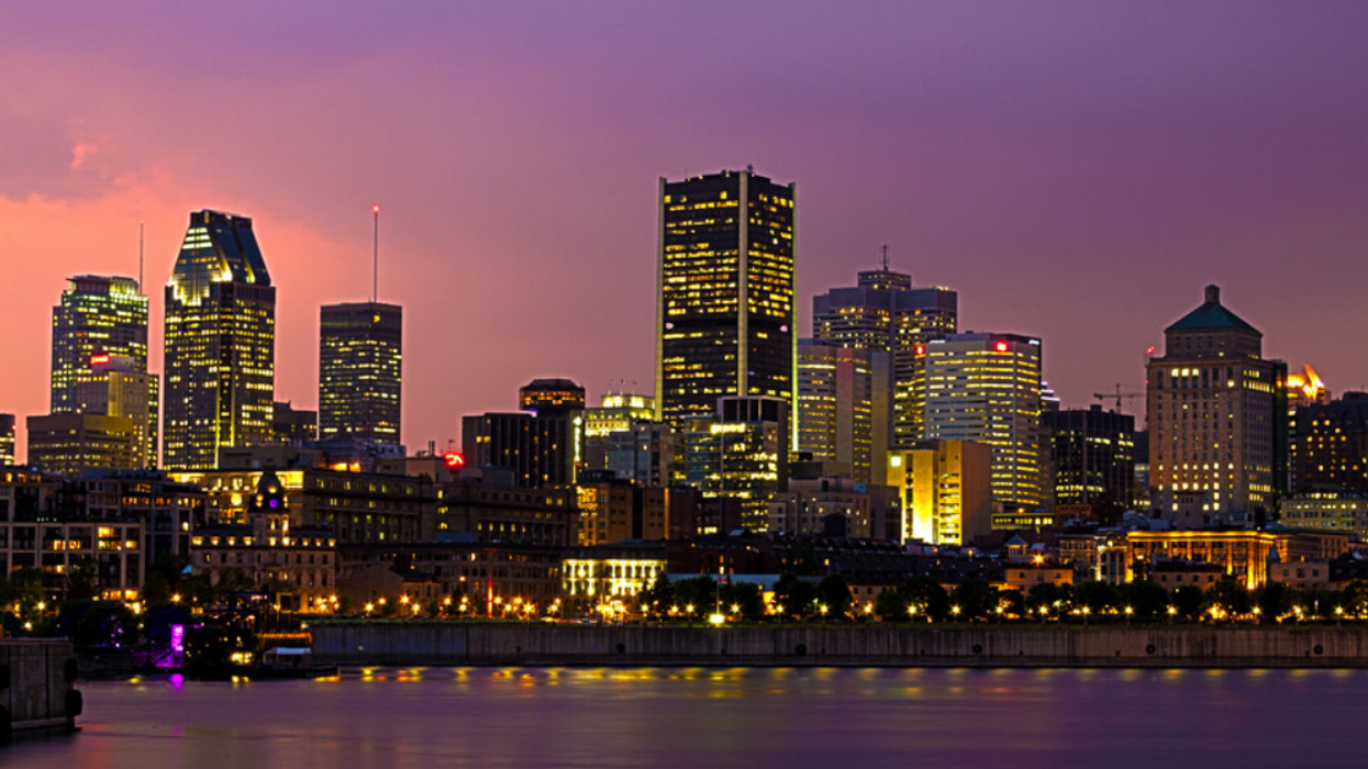 Montréal.
