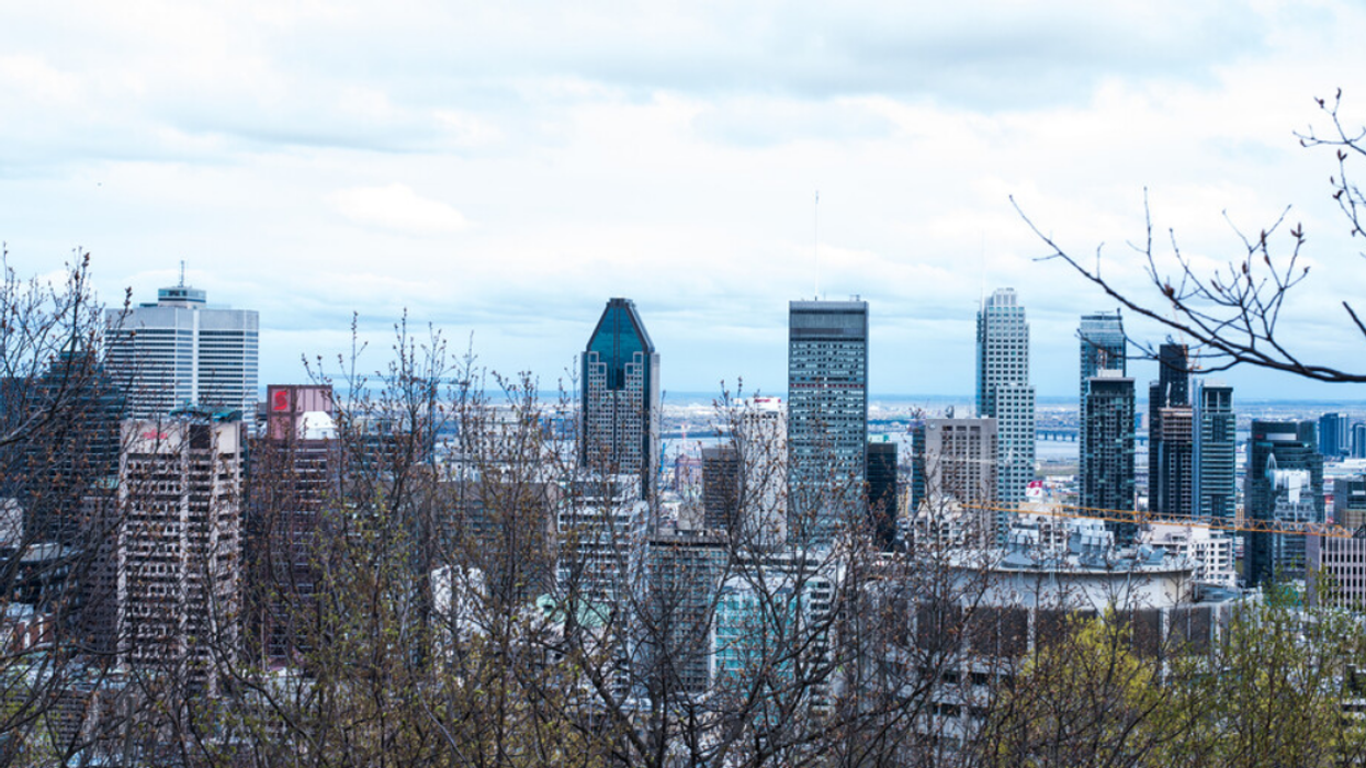 Montréal.
