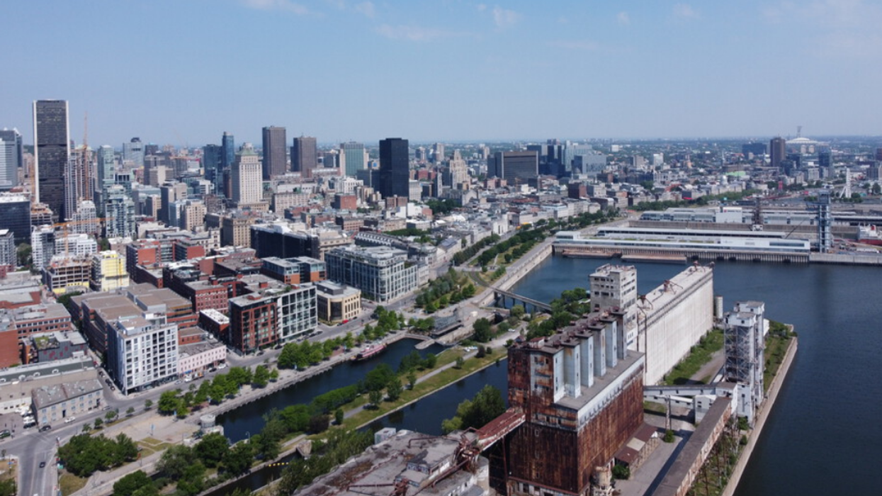 Montréal.
