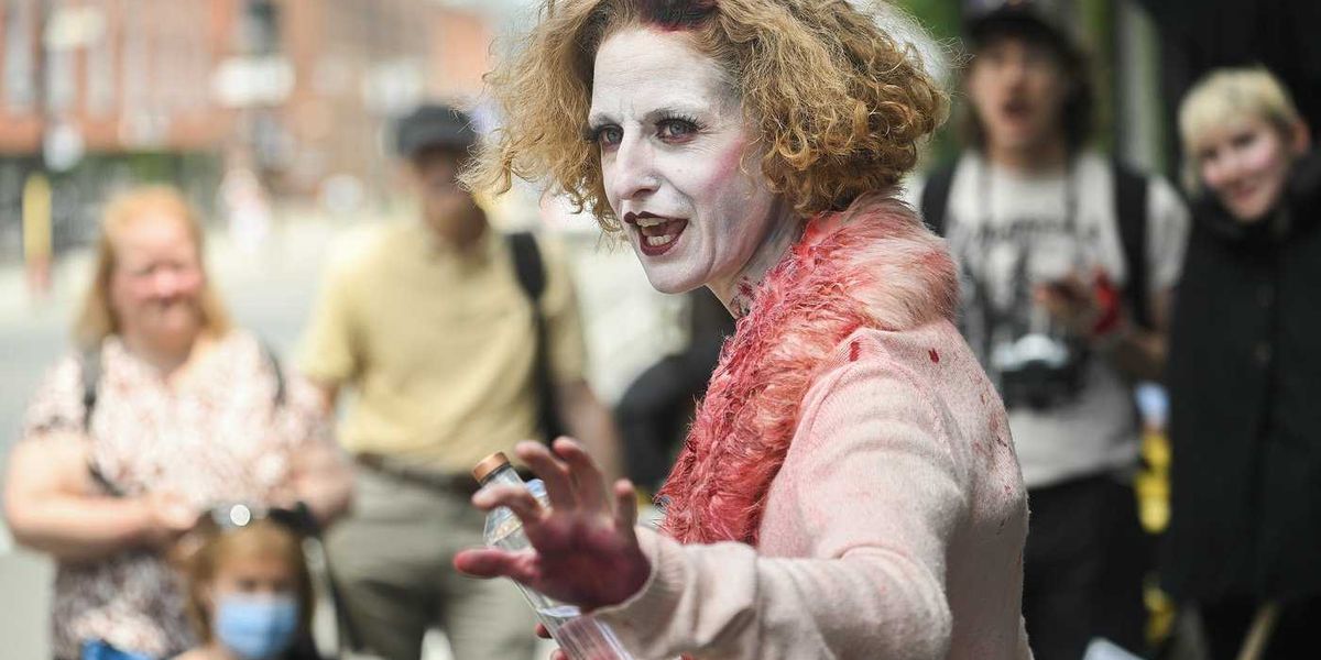 Montrealers watch for ghost of Mary Gallagher, said to return every seven years Montrealers watch for ghost of Mary Gallagher, said to return every seven years
