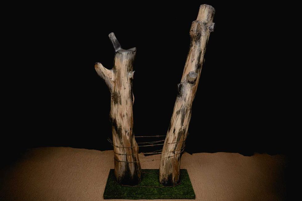 Monument in France honours Newfoundland Regiment