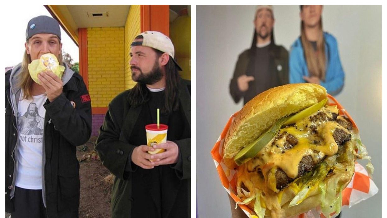 Mooby's Pop-Up Is Coming To Toronto & It's Just Like The Movies