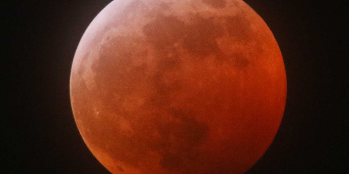 A ‘blood moon’ eclipse sweeps across Canada tonight but it won’t look the same everywhere A ‘blood moon’ eclipse sweeps across Canada tonight but it won’t look the same everywhere
