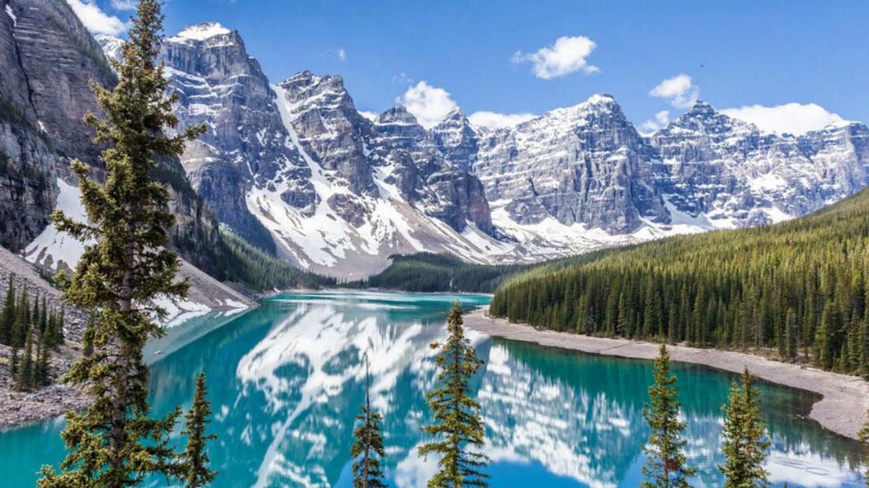 Moraine Lake