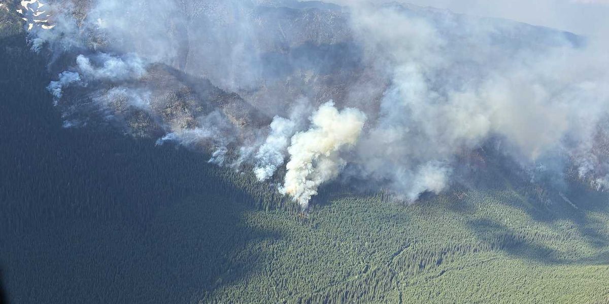 More B.C. communities under threat of encroaching wildfires More B.C. communities under threat of encroaching wildfires