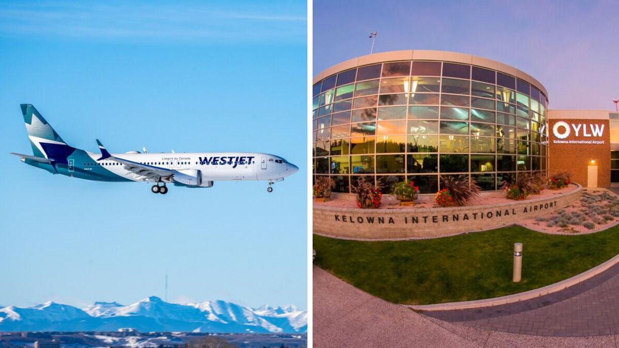 More Canadian Airports Will Open On February 28 & It's Good News For International Travellers