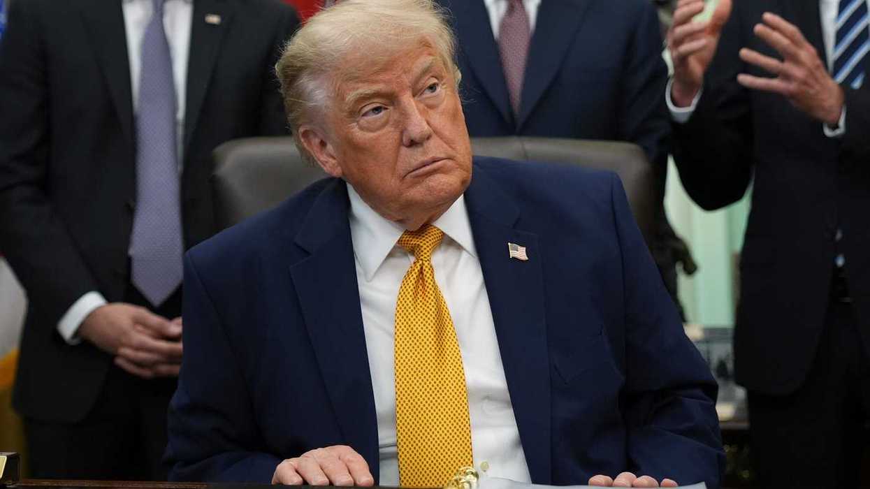 More Canadians see U.S. as unreliable: poll
