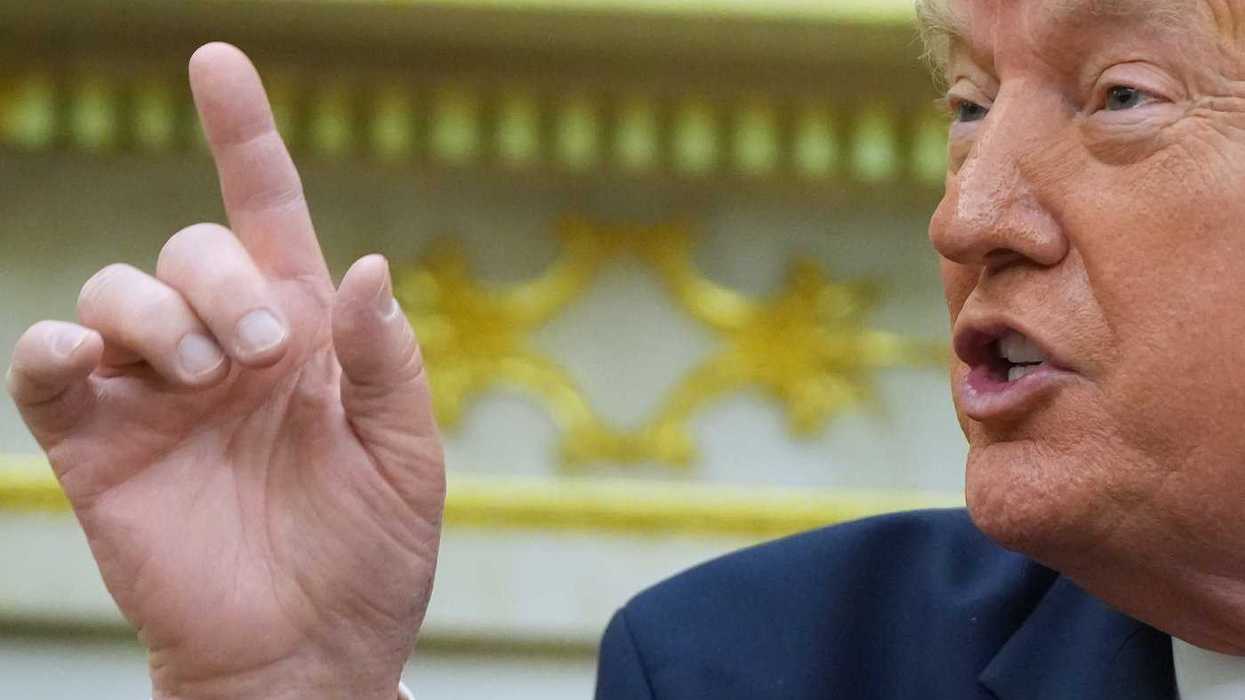 More Canadians trust China than U.S.: poll