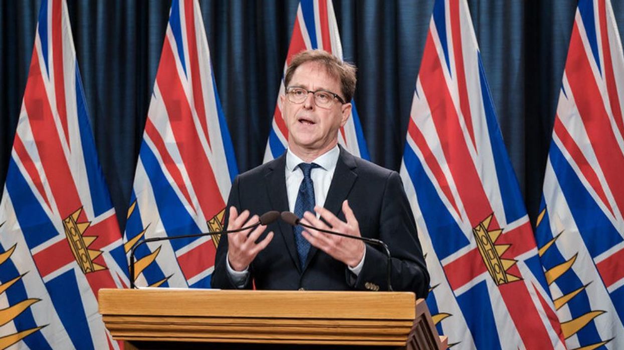 More COVID-19 Restrictions Expected To Come In BC & An Official Said It Will Be Soon