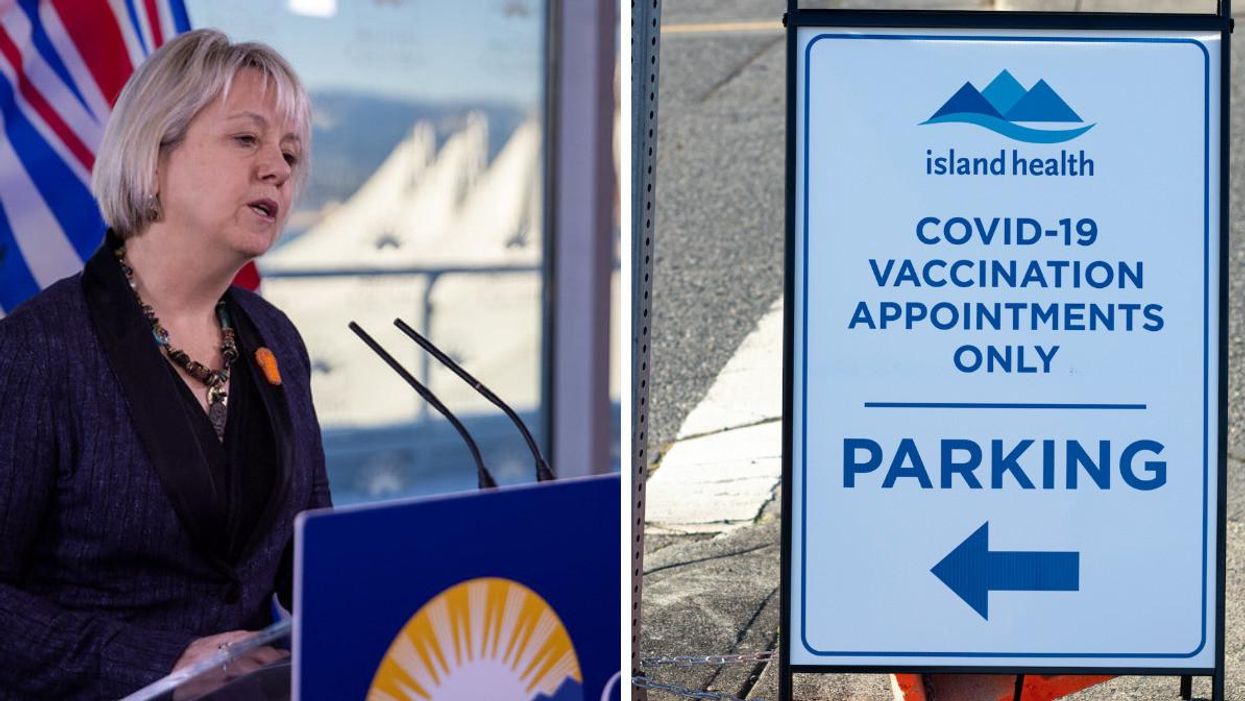 More People Can Now Get A Booster Dose In BC & Here’s How To Sign Up