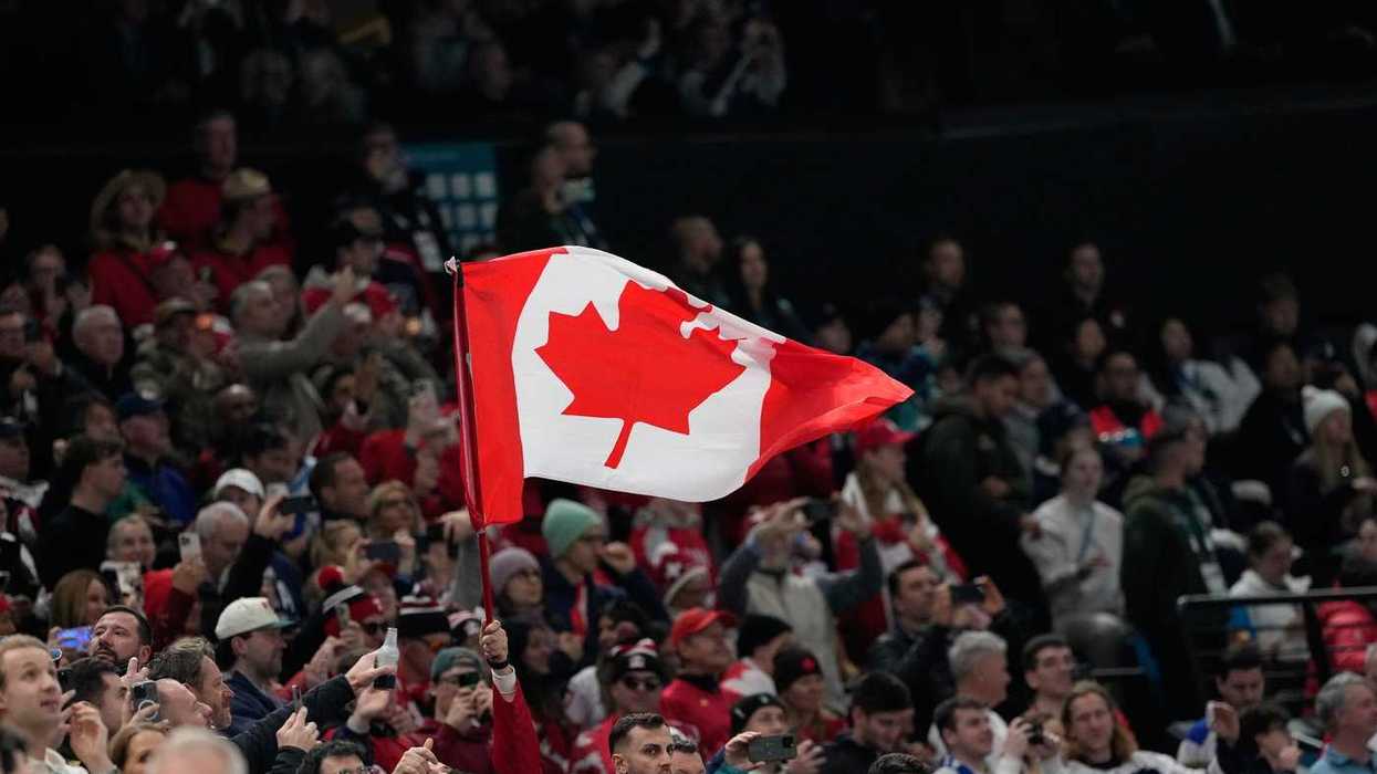 More people say Canada is on the right track: poll