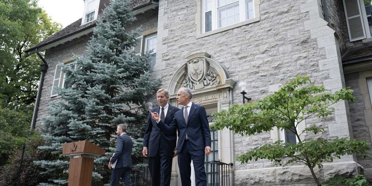 More than 0K raised for 24 Sussex restoration: Rideau Hall Foundation More than 0K raised for 24 Sussex restoration: Rideau Hall Foundation
