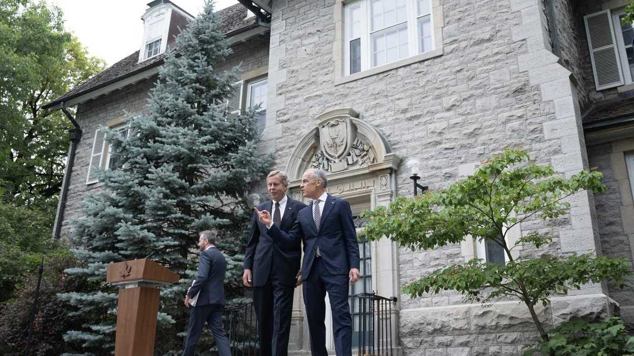 More than $100K raised for 24 Sussex reno