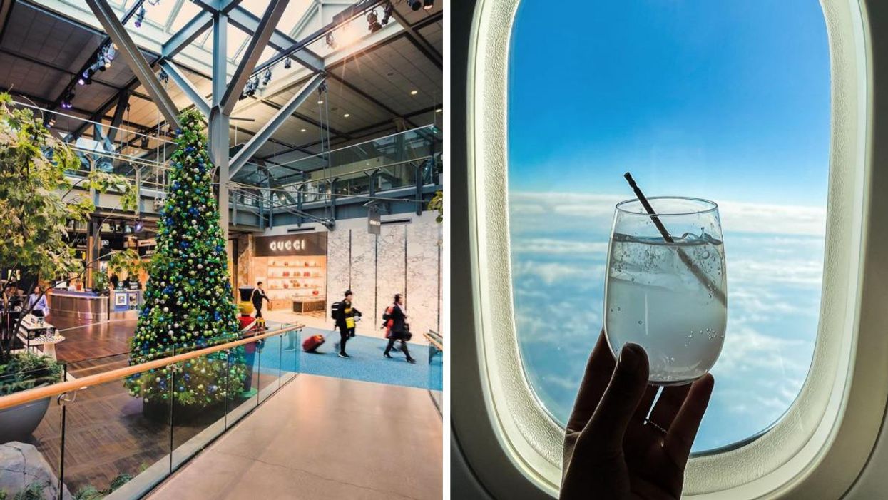 More Than 700K Canadians Went Abroad Last Month Despite Canada's Travel Advisory