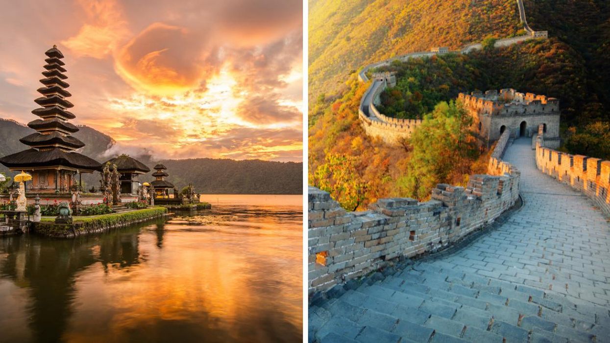 More Than Half The World Is On The CDC 'Do Not Travel' List & These Are The Safest Spots Left