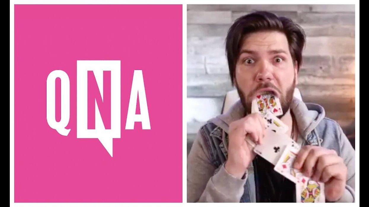 More Than Tricks: Canadian Used Magic To Change His Life (VIDEO)