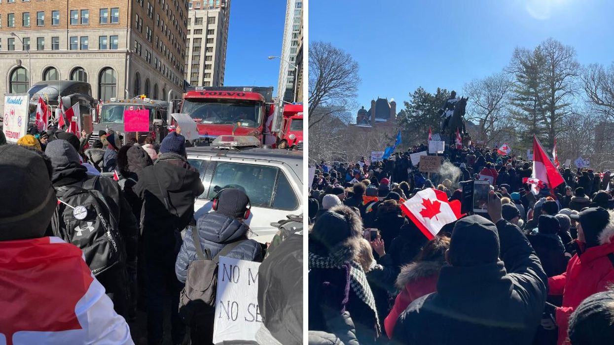 More Toronto Road Closures Are Happening This Weekend & You Should 'Expect Delays'