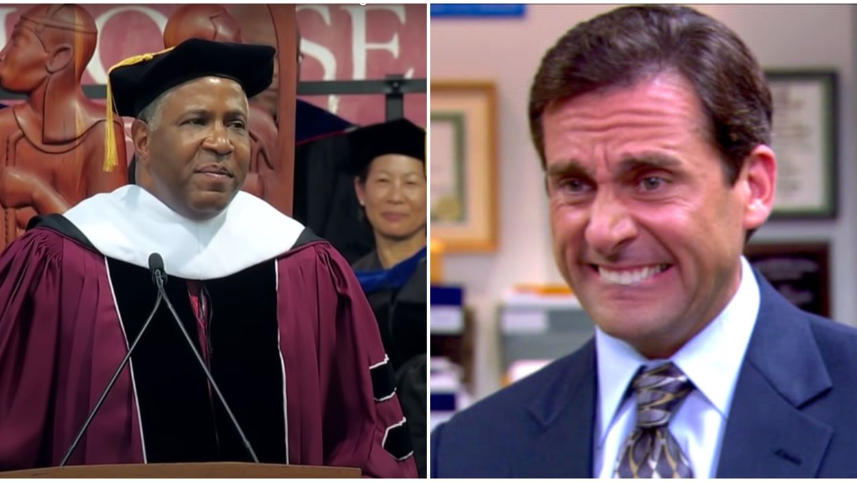 Morehouse College Robert Smith Tax Fraud Atlanta