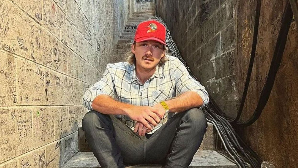Morgan Wallen.