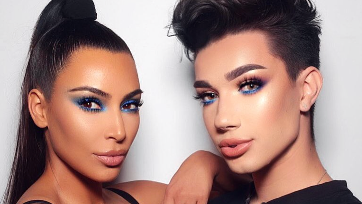 James charles cosmetics deals