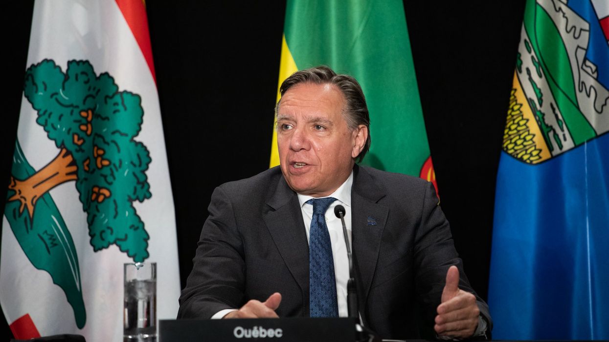 Mort de Joyce Echaquan : Legault s'excusera officiellement