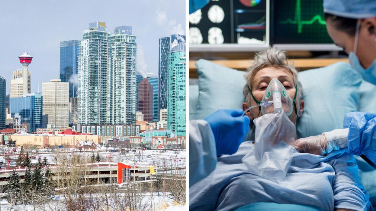 Most Albertans Expect To Be Exposed To & Infected By Omicron No Matter What They Do