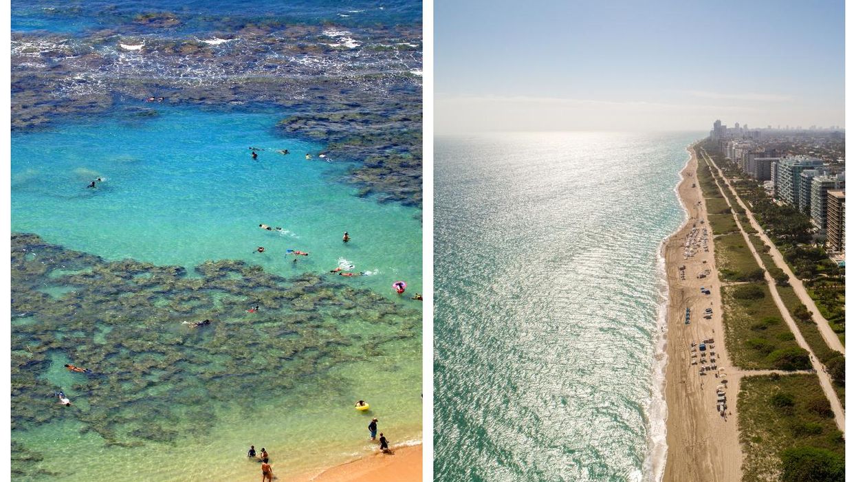 Most Beautiful Beaches In The World Have Been Ranked & 3 US Spots Made The Cut