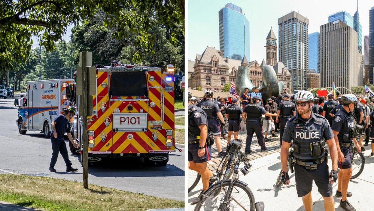 Most Canadians Agree These Workers Should Be Fired If They Won’t Get Vaxxed, Survey Says