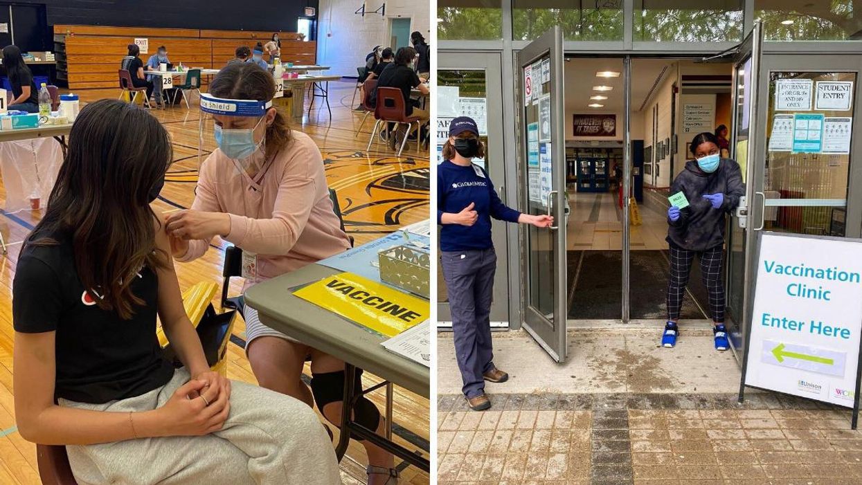 Most Canadians Apparently Agree That Unvaccinated People Should Get Fined