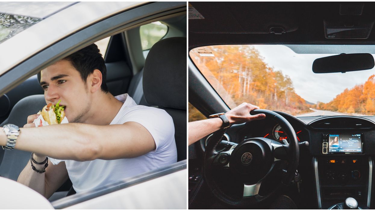 Most Dangerous Drivers In Canada Are In The Prairie Provinces