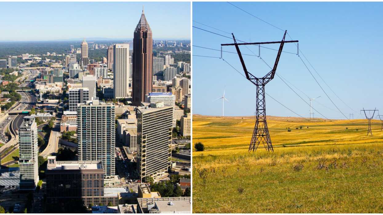 Most Energy-Expensive States In America Study Ranked Georgia In The Top Ten