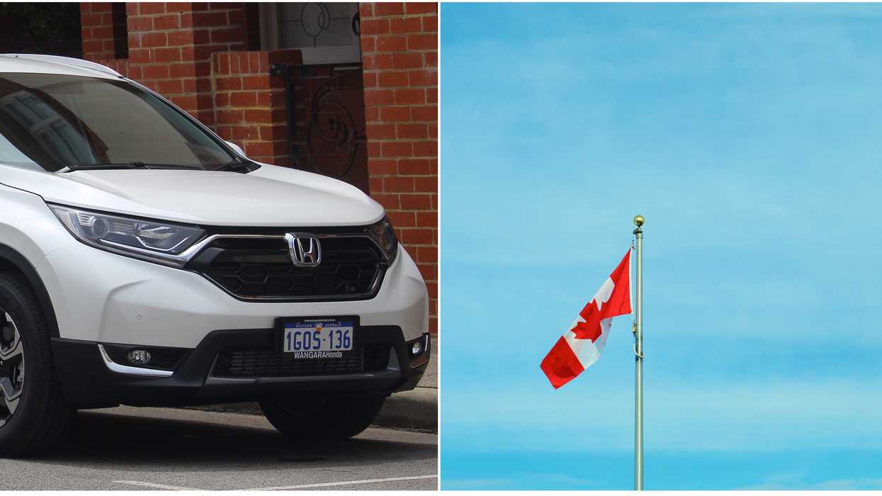 Most Stolen Cars In Canada List Is Dominated By Honda & Lexus This Year