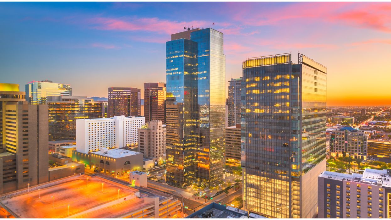 Most Stressed Out Cities In The US Include Phoenix In The Top 50