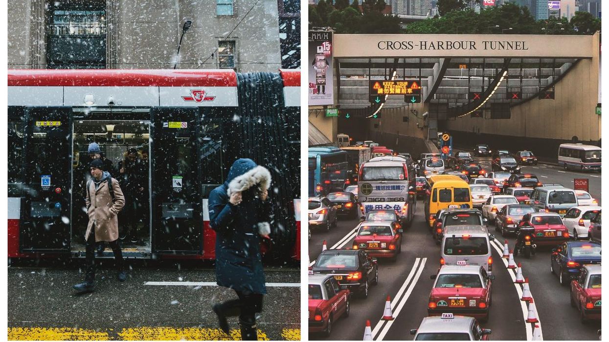 Most Stressful Cities In The World Include 3 Canadian Spots