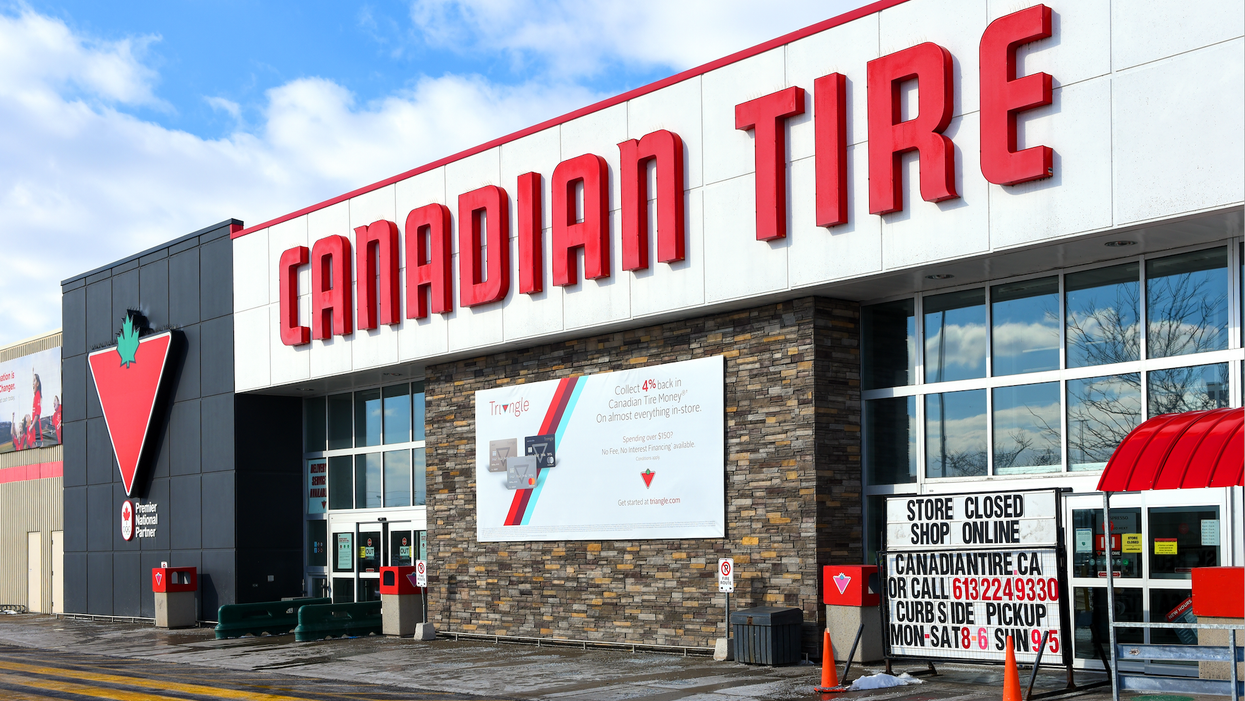 Most Trustworthy Brands In Canada Include Costco & Canadian Tire