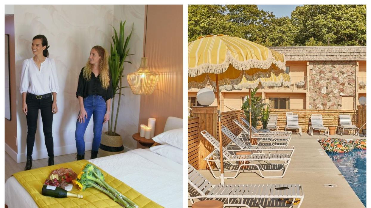 Motel Makeover Is Coming to Netflix & It's All About The June Motel