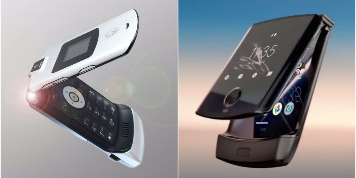 Motorola Razr's New FlipPhone Is Coming To Canada For 2025 Narcity