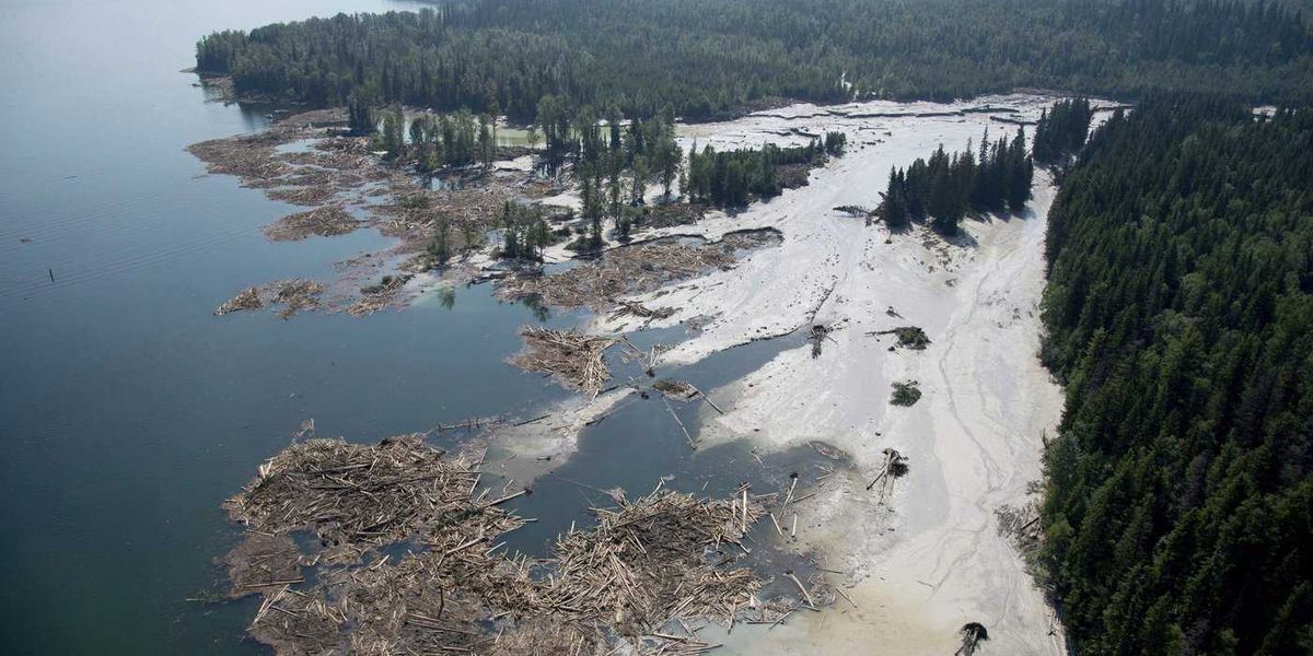 B.C. government approves higher Mount Polley tailings dam, 12 years after disaster B.C. government approves higher Mount Polley tailings dam, 12 years after disaster