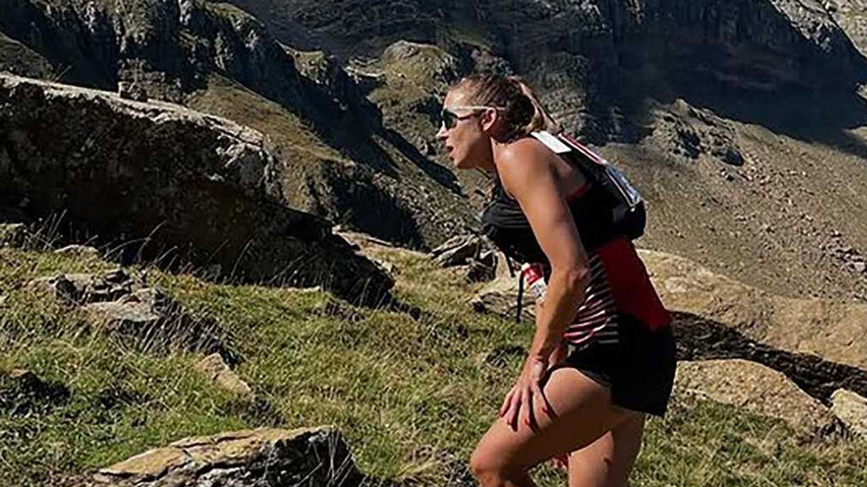 Mountainous highs, perilous lows for 'skyrunners'