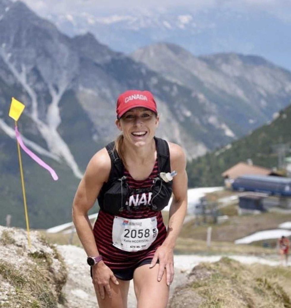 Mountainous highs, perilous lows for 'skyrunners'