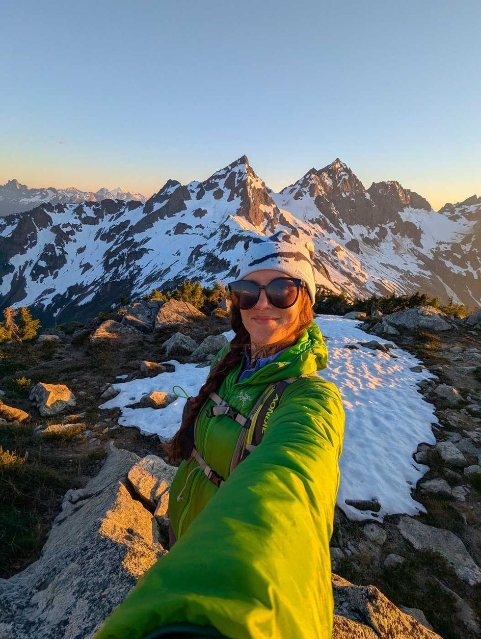 Mountainous highs, perilous lows for 'skyrunners'