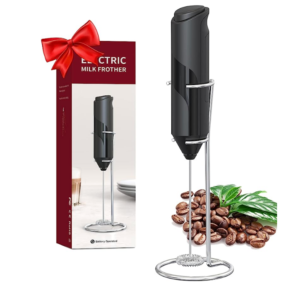 Mousseur \u00e0 lait.