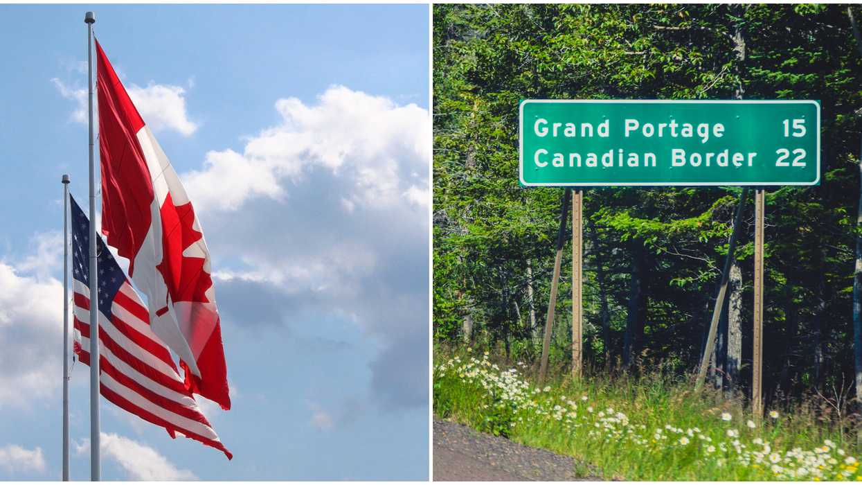 Move To Canada Google Searches Spiked Again After The 2nd US Presidential Debate