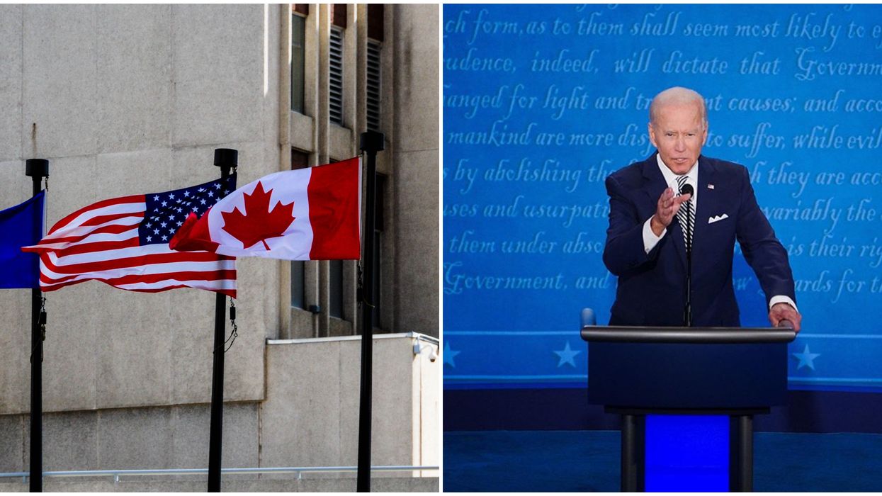 Move To Canada Is Being Googled More Often After The US Presidential Debate